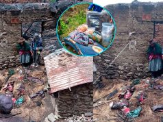 Ayacucho: Adultos mayores quedan en la calle tras voraz incendio en Chungui