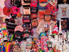 Ayacucho: Comerciantes de artesanías registran movimiento por Juegos Bolivarianos, pero piden mayor promoción turística