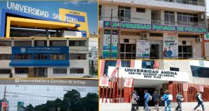 Atención: Cinco universidades deberán cerrar por no obtener licenciamiento de la Sunedu