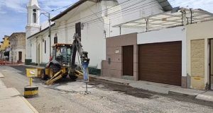 Piura: Obra del centro histórico enfrenta riesgo de paralizarse por vacíos en su expediente