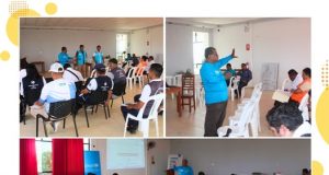 FORTALECIENDO CAPACIDADES PARA PROTEGER A NUESTRAS COMUNIDADES