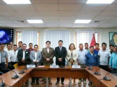 ACUERDO CLAVE EN EL CONGRESO: PROVÍAS GARANTIZA ASISTENCIA TÉCNICA PARA VÍA SAN LORENZO–ESTRELLA