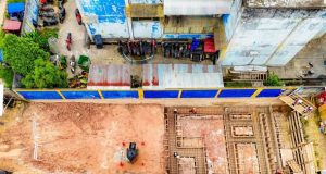 PROYECTO DE SEGURIDAD CIUDADANA EN LORETO SUPERA EL 40 % DE AVANCE