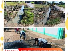 DATEM DEL MARAÑÓN IMPULSA ACCIONES DE LIMPIEZA PARA PROTEGER LA SALUD PÚBLICA