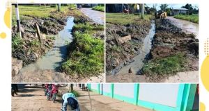 DATEM DEL MARAÑÓN IMPULSA ACCIONES DE LIMPIEZA PARA PROTEGER LA SALUD PÚBLICA