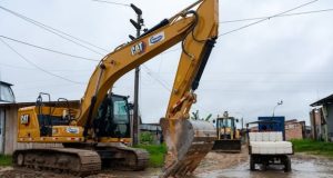 INICIA OBRA DE MÁS DE 130 MILLONES DE SOLES QUE IMPULSARÁ EL DESARROLLO URBANO EN PUNCHANA