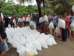 MÁS DE 30 MIL ALEVINOS FUERON ENTREGADOS A PRODUCTORES DEL DATEM DEL MARAÑÓN