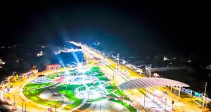 BOULEVARD DE REQUENA AL 99% DE AVANCE MEJORA ESPACIOS DE DEPORTE Y RECREACIÓN