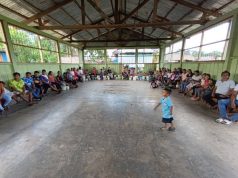 ¡UNIDOS POR EL DESARROLLO DE SASIPAHUA!