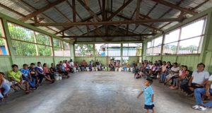 ¡UNIDOS POR EL DESARROLLO DE SASIPAHUA!