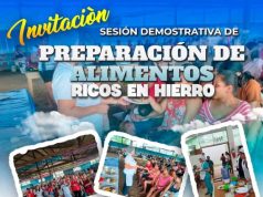 ¡Atención vecinas y vecinos!