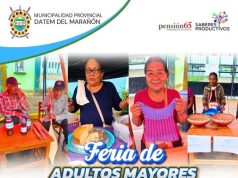 FERIA DE ADULTOS MAYORES EMPRENDEDORES