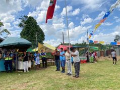 ¡Feliz aniversario, Asentamiento Humano Olmex Escalante! Punchana avanzando con obras y resultados.