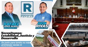 VOLVER AL PODER CON PROMESAS INCUMPLIDAS; ¿ES JUSTO PARA USTED?