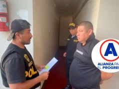 Partido de César Acuña tenía como militante a peruano acusado de narcotráfico por Estados Unidos