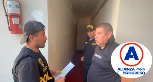 Partido de César Acuña tenía como militante a peruano acusado de narcotráfico por Estados Unidos