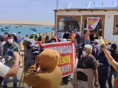 Suspenden diligencia judicial en la Reserva Nacional de Paracas tras actos de violencia de ocupantes ilegales