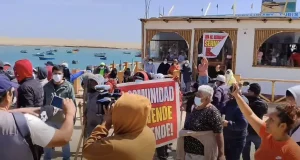 Suspenden diligencia judicial en la Reserva Nacional de Paracas tras actos de violencia de ocupantes ilegales