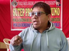Puno: Se preparan movilizaciones masivas contra gobierno continuista de José Jerí