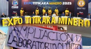 Expo Titikaka Minero 2025 culmina con enormes pérdidas económicas por toma de local
