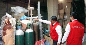 Contraloría: medicamentos vencidos y equipos en desuso en almacenes del Hospital Manuel Núñez Butrón de Puno