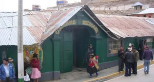 Carabaya: La Contraloría identifica que comisarías de Macusani y Crucero funcionan en serio estado de abandono