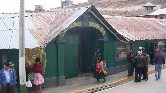 Carabaya: La Contraloría identifica que comisarías de Macusani y Crucero funcionan en serio estado de abandono