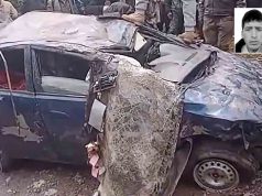 Chofer y pasajera mueren al caer auto a un abismo en Andamarca; dos menores están graves