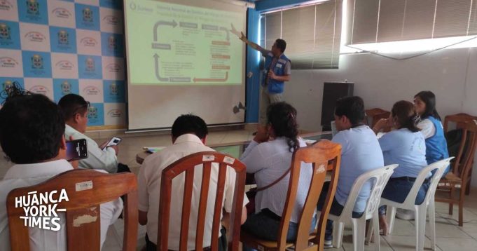 Empresas de agua potable de Junín refuerzan prevención ante emergencias en sistemas de saneamiento