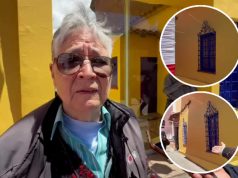 Gore Puno: Feria daña patrimonio histórico de la Casa del Corregidor