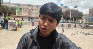 Generación «Z» anuncia protestas nacionales el 14 noviembre tras reuniones en Puno con jóvenes
