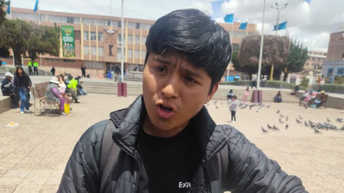 Generación "Z" anuncia protestas nacionales el 14 noviembre tras reuniones en Puno con jóvenes