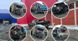 Estalla la tensión: Minero muere baleado en La Rinconada tras violento incendio de campamentos