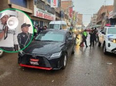 Dirigentes juliaqueños no descartan paro contra la delincuencia