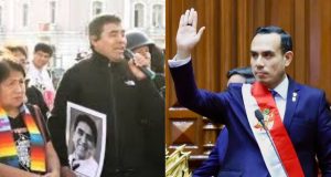 Familiares de las víctimas del 09 de enero no quieren a José Jeri en Puno: “No es bienvenido”