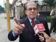 “FUJIMORI DEGRADÓ LA POLÍTICA Y KEIKO CONTINÚA ESE LEGADO”