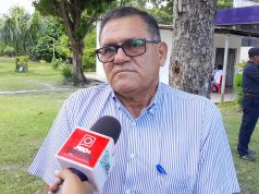 ASESOR CÉSAR MORENO: CIERRAN EL RÍO TIGRE CONTRA LA MINERÍA ILEGAL