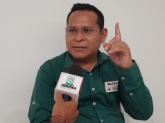 DANIEL SABOYA, ALCALDE DE NAUTA: REGIDORA ME DA LÁSTIMA