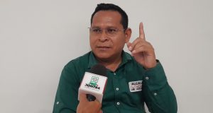 DANIEL SABOYA, ALCALDE DE NAUTA: REGIDORA ME DA LÁSTIMA