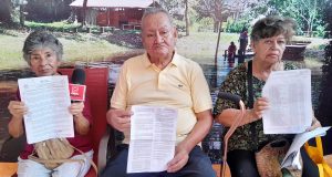 JUBILADOS DENUNCIAN 30 AÑOS DE INCUMPLIMIENTO EN PAGO DE PENSIONES