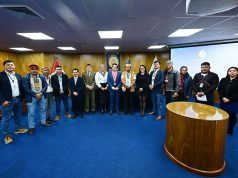 JUSTICIA INDÍGENA EXIGE A LA FISCALÍA VIGILAR EL USO DEL FIDEICOMISO