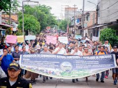 PROYECTOS DE PUNCHANA TENDRÁN FINANCIAMIENTO DEL FIDEICOMISO INDÍGENA