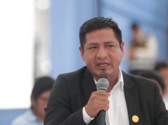 RENÉ CHÁVEZ CUESTIONA PAGO IRREGULAR A GENRENT