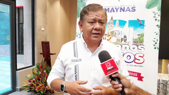 NOTA 1 VLADIMIR CHONG – ALCALDE DE MAYNAS (2)