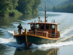 LANCHEROS SE ARMAN ANTE INSEGURIDAD EN LOS RÍOS