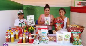 LO MEJOR DE LOS EMPRENDEDORES EN EL FESTIVAL DEL CAMU CAMU