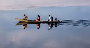 FOTÓGRAFO IMPULSA PROYECTO PARA LLEVAR AGUA A COMUNIDADES DE LORETO