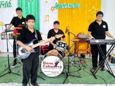 “HERMANOS CABUDIVOS” CRECIERON EN LAS AULAS DEL “ROSA AGUSTINA”