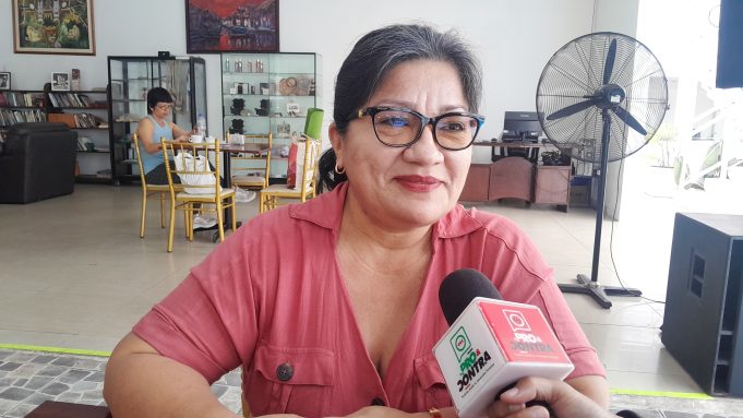 NOTA 2 MARY CELIS SALINAS - PRESIDENTA CÁMARA REGIONAL DE TURISMO DE LORETO (CARETUR) (2)