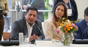 LORETO IMPULSA LIDERAZGO AMBIENTAL EN LA COP30 DE RÍO DE JANEIRO